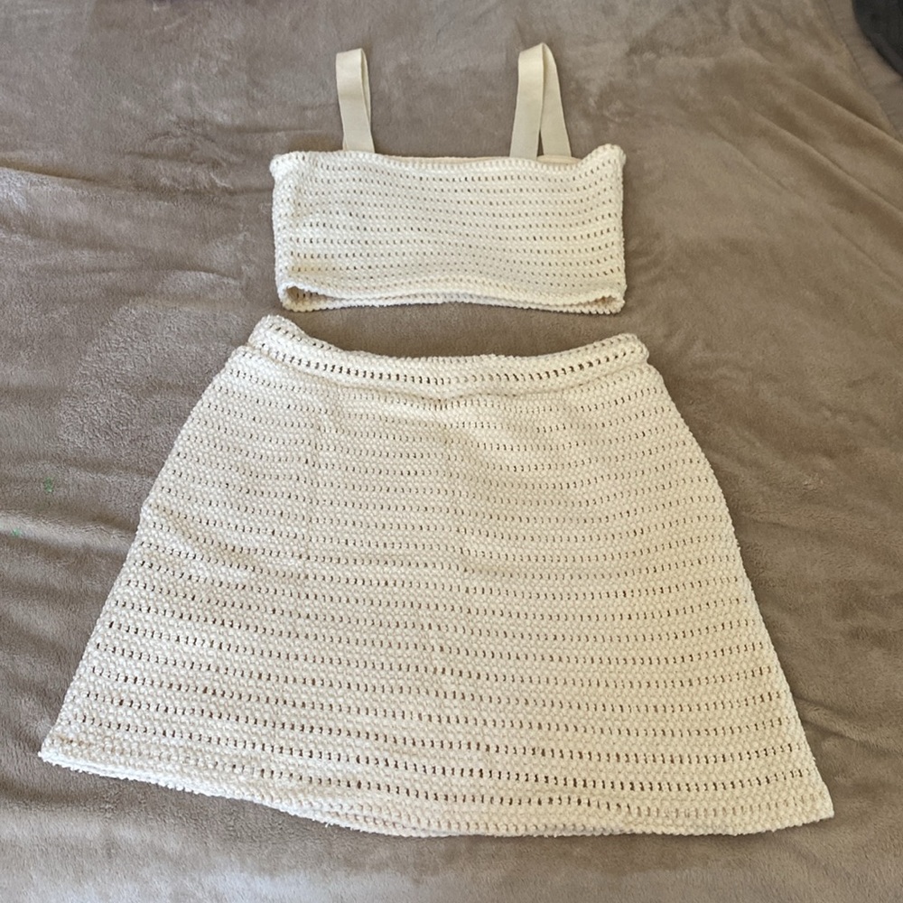 Crochet Set - Picture 4 of 6